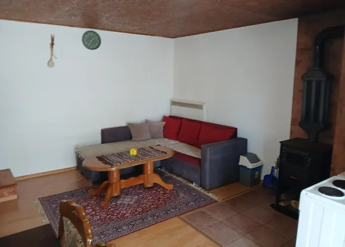 Apartment Balkan